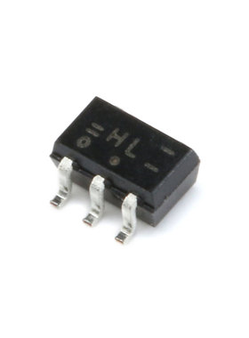 74HC1G66GW 丝印HL 贴片 SOT-353 单逻辑门电路芯片 原装正品10个