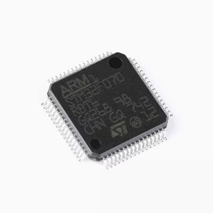 LQFP ARM 原装 STM32F070RBT6 Cortex 32位微控制器MCU 正品