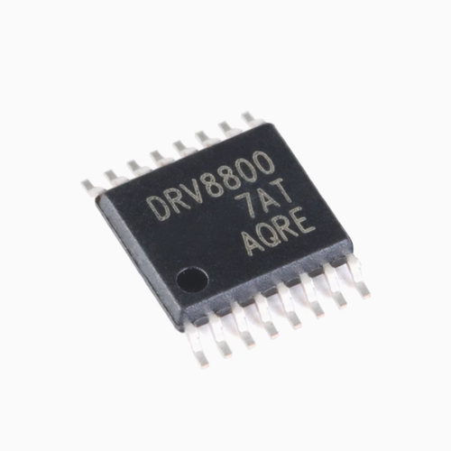 全新原装 DRV8800PWPR TSSOP-16 2.8A 刷式直流电机驱动器IC芯片