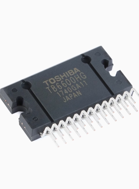全新原装 直插 TB6600HG HZIP-25 双极性步进电机驱动器IC芯片