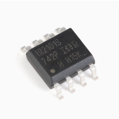全新 IR2101STRPBF SOIC-8 600V高侧和低侧栅极驱动器IC芯片 5个