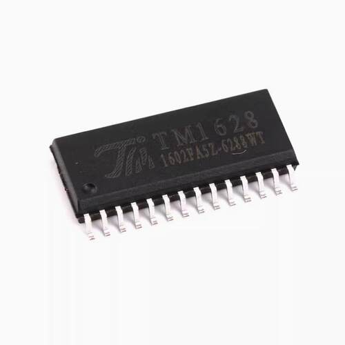 TM1628三极管HTBCESSOPOP