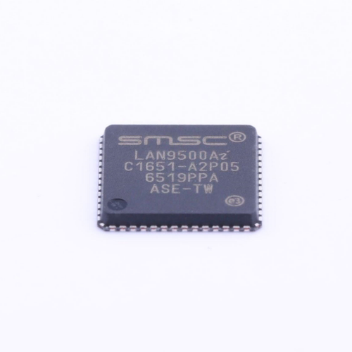 全新原装 LAN9500AI-ABZJ-TR LAN9500A USB接口IC芯片 QFN-56