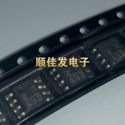 OPA335 OPA335AIDR 运算放大器芯片 贴片SOP-8 原装 可直拍