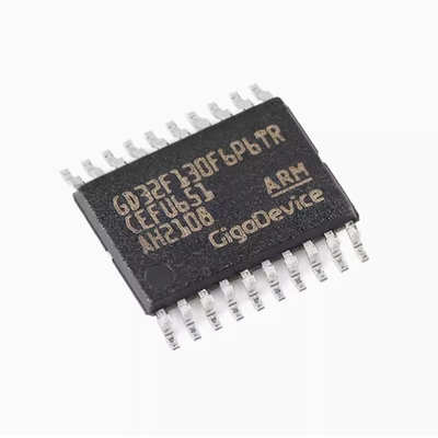 原装GD32F130F6P6TR TSSOP-20 ARM Cortex-M3 32位微控制器-MCU