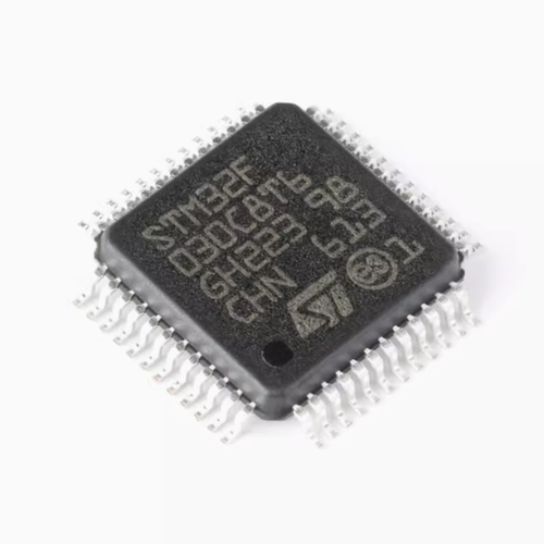 原装正品STM32F030C8T6 LQFP-48 ARM Cortex-M0 32位微控制器-MCU