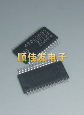 MSP430G2553IPW28R 430G2553 TSSOP28 进口TI 原装