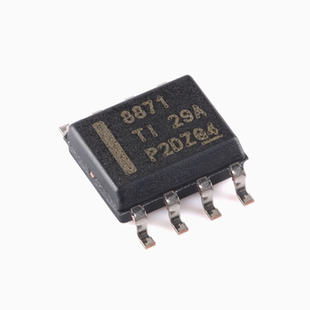 全新原装 DRV8871DDAR SOIC-8 3.6A H桥电机驱动器芯片