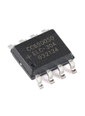 原装CC6900SO-30A SOP-8 单芯片霍尔效应电流传感器 隔离电压100V