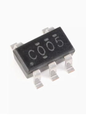 原装正品 SN74LVC1G00DBVR SOT-23-5 单路2输入正与非门 逻辑芯片
