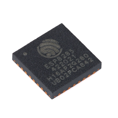 原装正品 ESP8285H16 QFN-32 Wi-Fi 2MB flash 32-bit单核MCU芯片