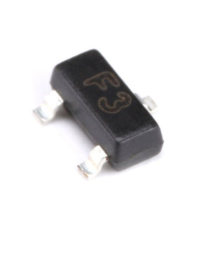 原装正品 1SS193 F3 SOT-23 80V/100mA 贴片开关二极管 20只