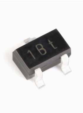 全新原装 BC846BW,115 1Bt SOT-323 65V/100mA 贴片三极管 20只