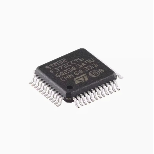 原装正品STM32F373CCT6 LQFP-48 ARM Cortex-M4 32位微控制器-MCU