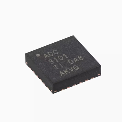原装正品 TLV320ADC3101IRGER VQFN-24 立体声音频模数转换器