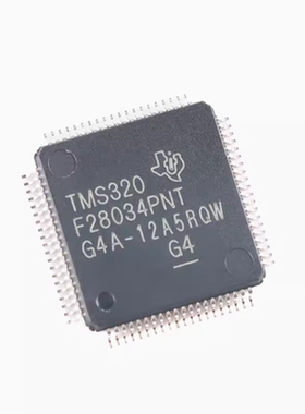 TMS320F28034PNT LQFP-80 C2000 C28x Piccolo 32位微控制器-MCU