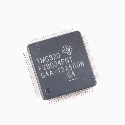 TMS320F28034PNT LQFP-80 C2000 C28x Piccolo 32位微控制器-MCU