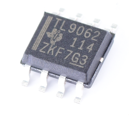 全新原装正品 贴片 TLV9062IDR SOIC-8 2通道运算放大器芯片 10个
