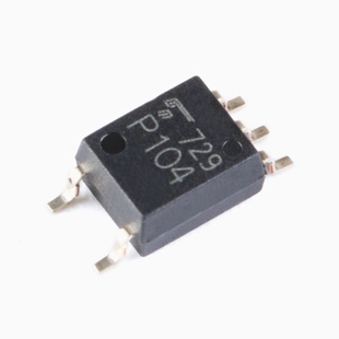 全新原装 TLP104 贴片光耦 SOP TPL 3.75kV 现货 1Mbps 1通道