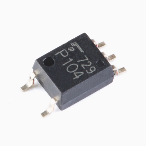 全新原装 贴片光耦 TLP104(TPL,E SOP-5 1通道 3.75kV 1Mbps 现货