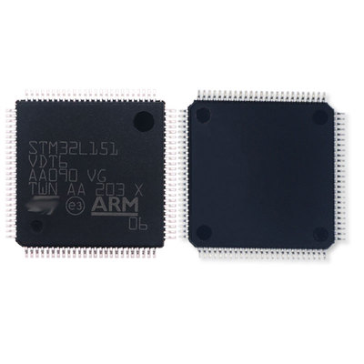 原装正品 STM8AF6266TCY 封装 LQFP-32 贴片 微控制器 全新现货