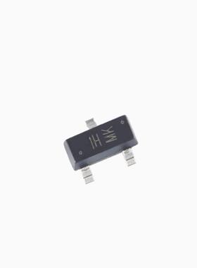 全新 UMW IRLML5203 SOT-23 -30V/-3A P沟道MOS场效应管芯片 10个