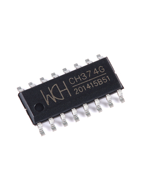 原装正品 CH374G SOP-16 USB总线接口芯片