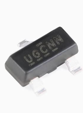 全新原装 IRLML6344TRPBF SOT-23 N沟道 30V/5A 贴片MOSFET管10个