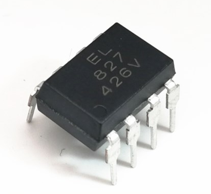 LTV827 LTV-827 PC827 EL827 直插DIP-8 双通道光耦 光耦现货直拍