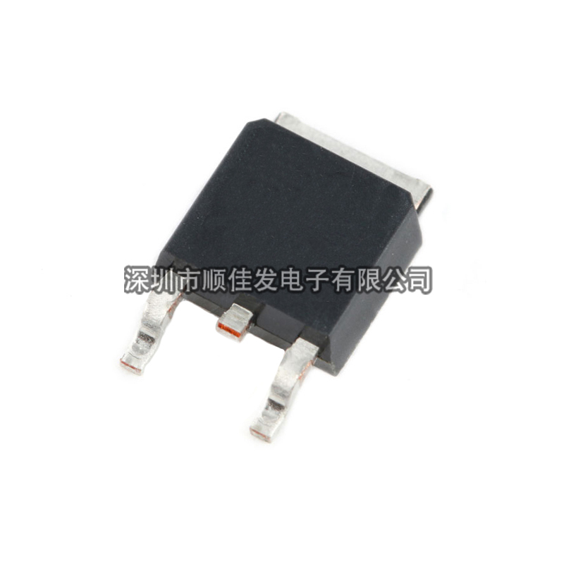 贴片 IRFR024NTRPBF FR024N TO-252 场效应管 MOSFET N沟道 10个