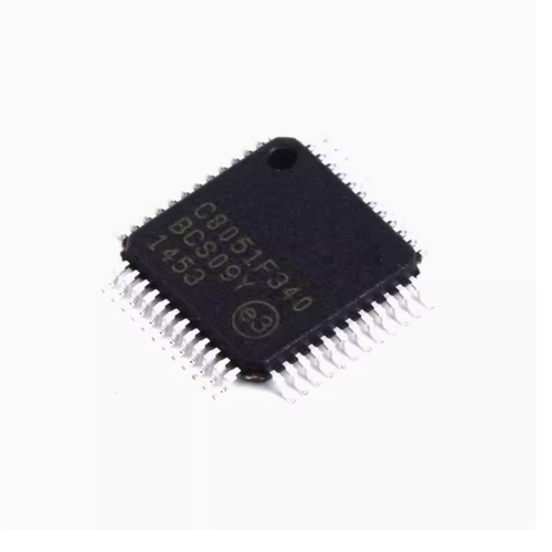 原装正品 贴片 C8051F340-GQR 单片机芯片 TQFP-48