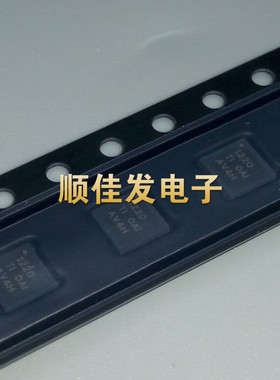 全新ADS1220IRVAR 印1220 接口低功耗24位模数转换器 贴片VQFN-16