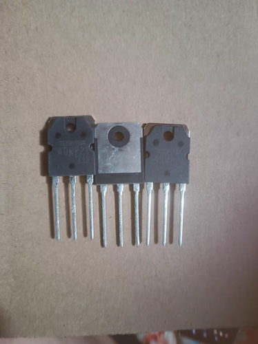 40WR21 GT40WR21 TO-3P IGBT场效应管 40A 1800V