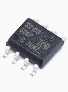 全新原装 贴片 IRS2103STRPBF SOIC-8 600V半桥栅极驱动器IC芯片