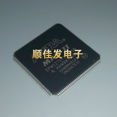 EPM1270T144C5N TQFP-144 ALTERA 嵌入式IC 全新进口原装可直拍