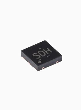 全新原装 TPS70950DRVR WSON-6 低压降稳压器(LDO)芯片 贴片 5个