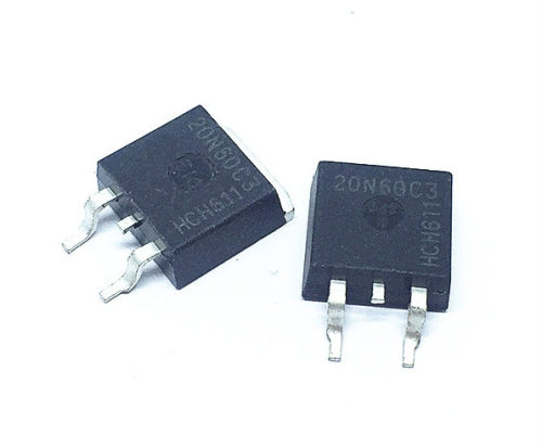 SPB20N60C3 20N60C3 贴片TO-263 20.7A/600V LED常用场效应管/MOS