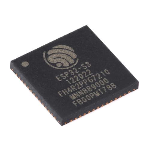 原装ESP32-S3FH4R2 QFN-56 Wi-Fi+蓝牙5.0 flash+2MB 双核MCU芯片