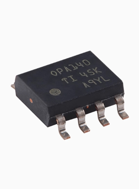 全新原装 贴片 OPA140AIDR SOIC-8 单路精密JFET放大器IC芯片