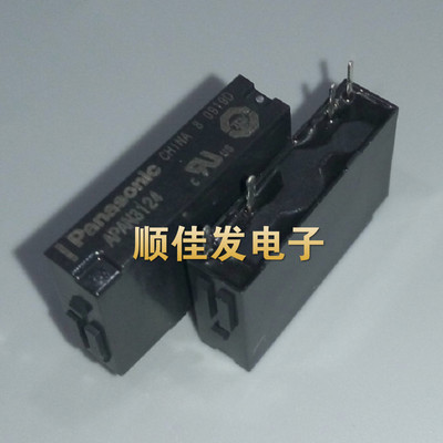 松下常开可代替功率继电器