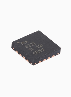 全新原装 INA3221AIRGVR VQFN-16 电流/电压监控器芯片 贴片现货