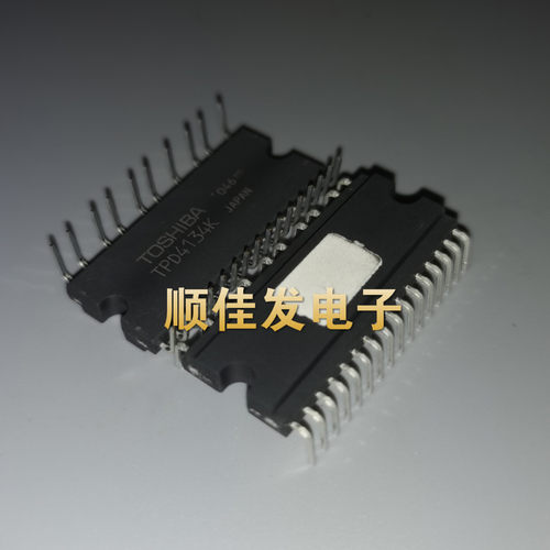 TPD4134K 智能变频空调驱动风机功率模块 单片电源IC 直插 DIP26