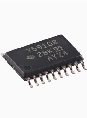 TLC59108IPWR TSSOP-20 8位Fm+I2C总线恒流LED接收器驱动器芯片