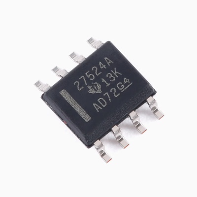 全新原装 UCC27524ADR SOIC-8 双通道栅极驱动器芯片 贴片 5个