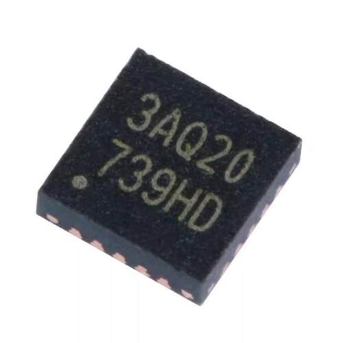 原装正品 贴片 N76E003AQ20 QFN-20 1T 8051单片机芯片