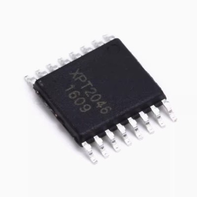原装正品 贴片 XPT2046 TSSOP16 触摸屏控制器 10个