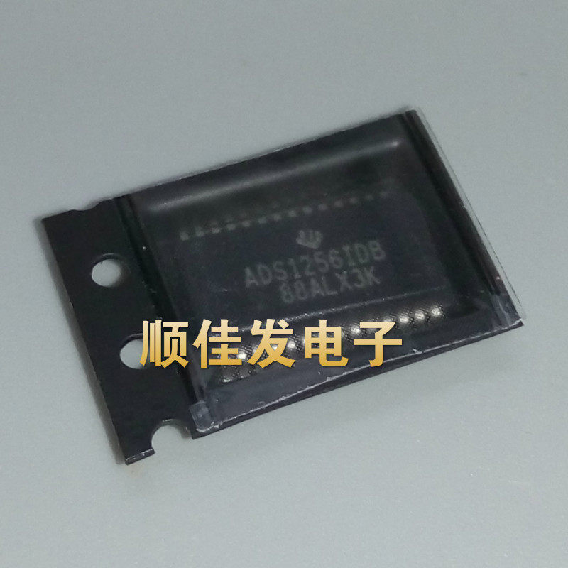 原装 ADS1256IDB 模数转换器芯片 贴片 SSOP28 ADS1256IDBR 现货