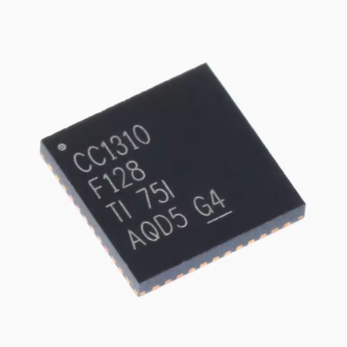 原装正品 贴片 CC1310F128RGZR QFN-48 低功耗 无线微控制器芯片