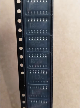 MC74HC86AG 丝印 HC86AG 贴片SOP-14 现货库存可直拍