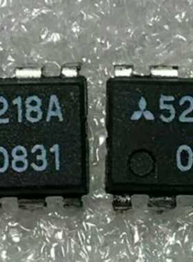 原装进口 M5218AP 5218A 直插 DIP-8 双路低噪声运算放大器